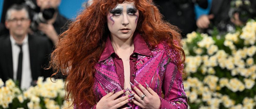 Nach dem Welterfolg ihres Debütalbums will sich US-Sängerin Chappell Roan („Pink Pony Club“) einige Jahre Zeit für ihr nächstes Album lassen. (Archivbild)