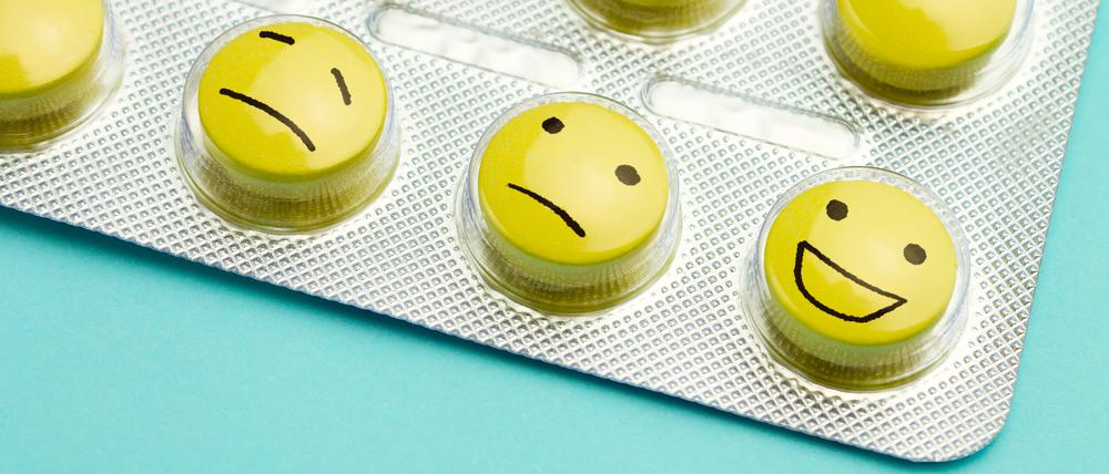 Viele Antidepressiva werden im Blindflug verschrieben – und helfen nur einem Teil der Patientinnen und Patienten.
