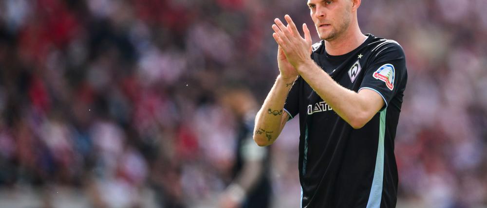 Marvin Ducksch steht vor einem Wechsel nach England.
