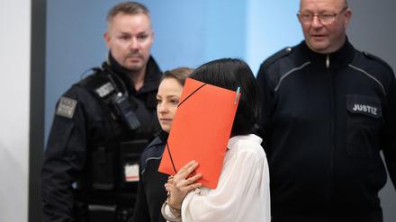 In Dresden hat der Prozess wegen Agententätigkeit für einen chinesischen Geheimdienst begonnen.