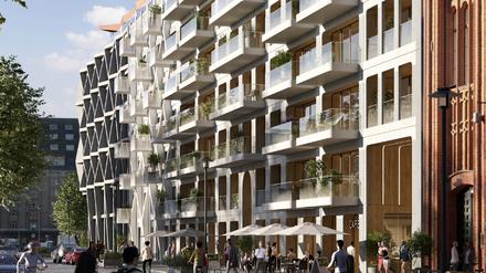 Das Projekt Forty4 in Friedrichshain-Kreuzberg