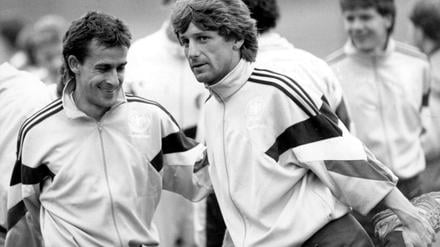 Der ehemalige Fußball-Nationalspieler Frank Mill ist tot.
