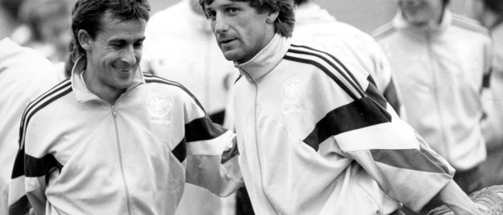 Der ehemalige Fußball-Nationalspieler Frank Mill ist tot.