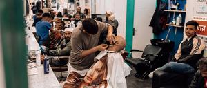 Verdacht der Geldwäsche und Schwarzarbeit: Vor allem Barbershops will Finanzminister Lars Klingbeil künftig stärker kontrollieren. 