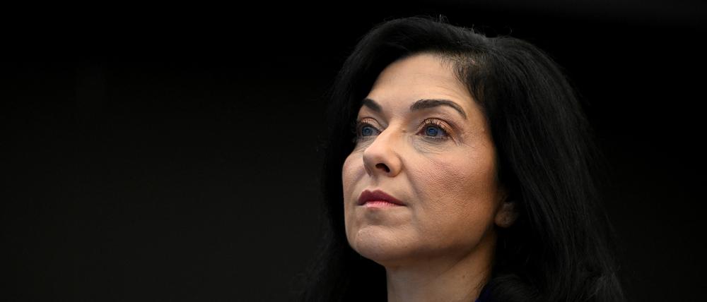 Wirtschaftsministerin Katherina Reiche (CDU).