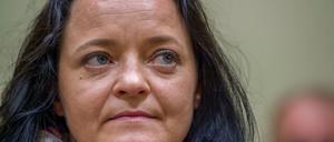 Ist nun Teil eines Neonazi-Aussteigerprogramms: die verurteilte NSU-Terroristin Beate Zschäpe. (Archivbild)