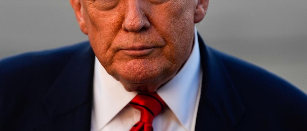 US-Präsident Donald Trump
