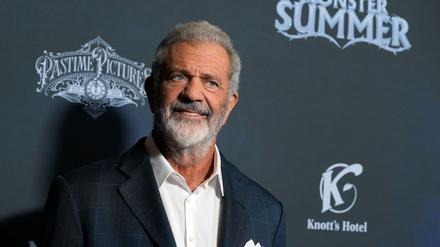 Mel Gibson kündigt zwei Jesus-Filme für 2027 an. (Archivbild)