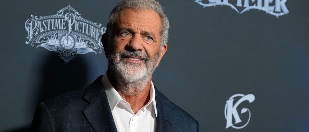 Mel Gibson kündigt zwei Jesus-Filme für 2027 an. (Archivbild)