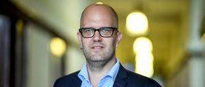 Samuel Salzborn ist seit 2020 Ansprechpartner des Landes Berlin zu Antisemitismus. (Archivbild)  