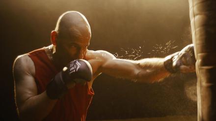 Rolf L. ist Polizist und bekämpft Verbrecher - bis er selbst zum Verbrecher wird. (Handout)