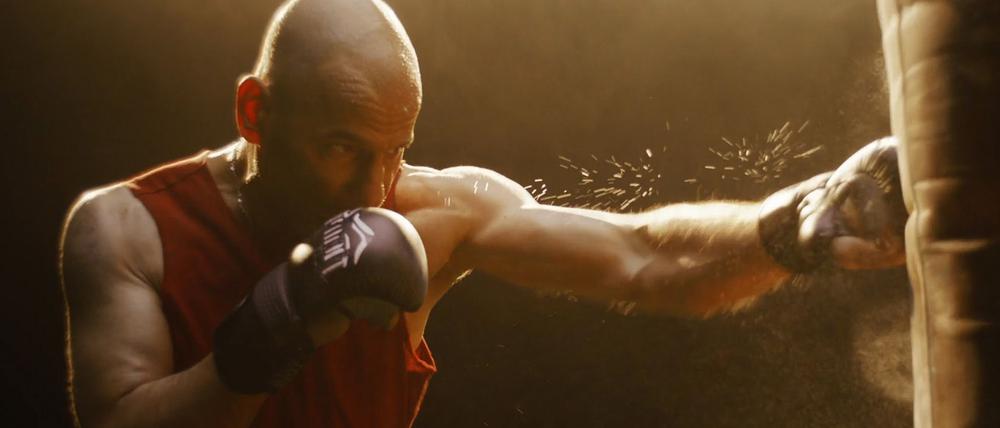 Rolf L. ist Polizist und bekämpft Verbrecher - bis er selbst zum Verbrecher wird. (Handout)