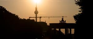 Berlin und Brandenburg starten freundlich in den Tag, bevor es ab Donnerstag deutlich wärmer wird. (Archivbild)
