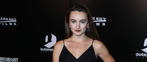 Schauspielerin Kelley Mack.