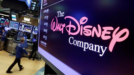 Disney stellt sich neu auf. (Archivbild)