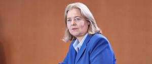 Arbeitsministerin Bas will weniger Streit in der Regierung
