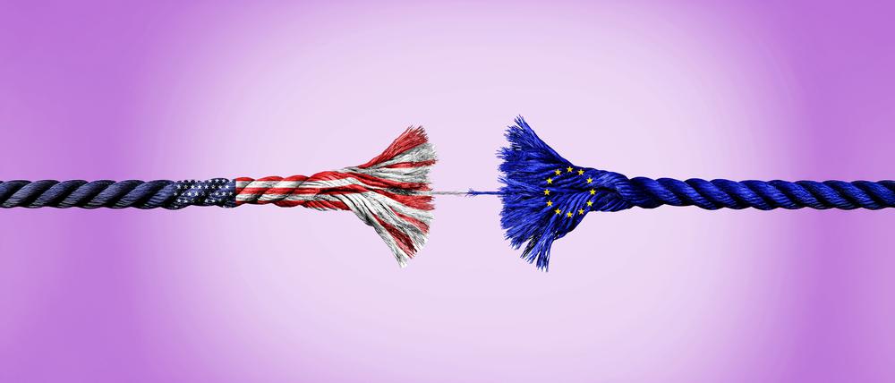 Wie wird Europa unabhängiger von den USA?