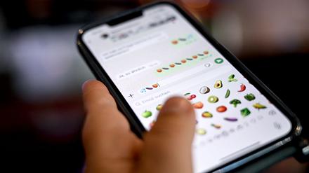 Im Chat werden die Aubergine oder der Pfirsich gelegentlich anzüglich verwendet. (Symbolbild)