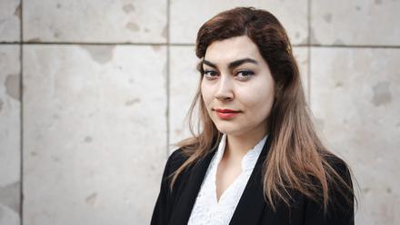 Mahdiah Hashemi, Gründerin von MAH afghanischen Frauenverein e.V. 
