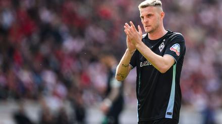 Marvin Ducksch wechselt von Werder Bremen nach England.