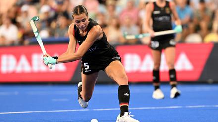 Selin Oruz spielt ihre sechste EM.