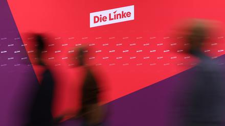 Die Linke in Berlin-Neukölln steht wegen einer propalästinensischen Solidaritätsveranstaltung in der Kritik. (Illustration)