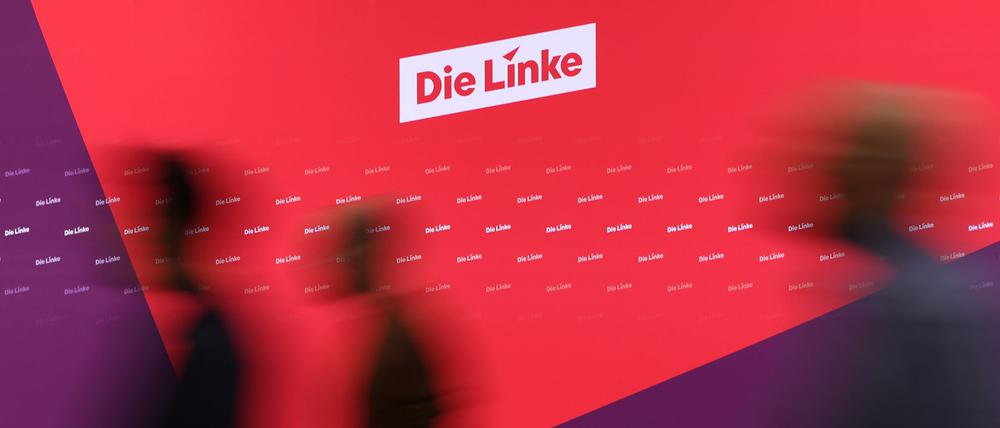 Die Linke in Berlin-Neukölln steht wegen einer propalästinensischen Solidaritätsveranstaltung in der Kritik. (Illustration)