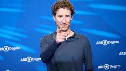 „Press Play“ ist eines von mehreren Streaming-Formaten, die Klamroth und ARD gerade ausprobieren. (Archivfoto) 