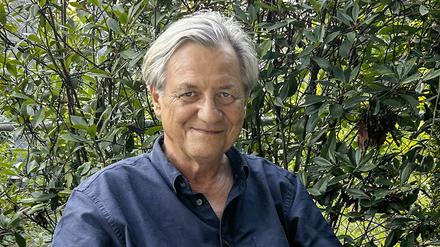 Der Germanist, Schriftsteller und Literaturkritiker Michael Maar.