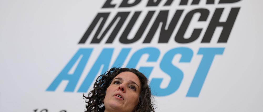 Die Ausstellung ist vom 10. August bis 2. November zu sehen.