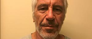 Der Sexualstraftäter Jeffrey Epstein.