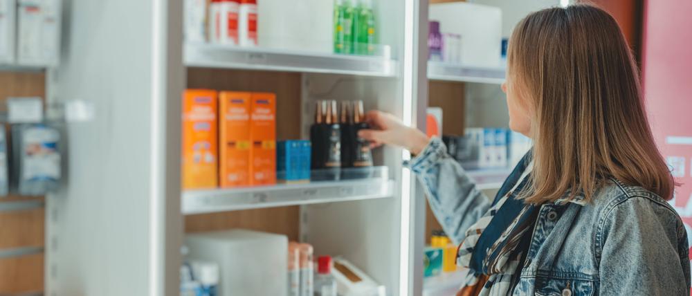 Für Konsumgüterkonzerne entwickelt sich die Apotheke zu einem immer wichtigerer Verkaufskanal. 