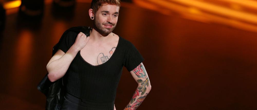 Daniel Küblböck war im Jahr 2021 für tot erklärt worden. (Archivbild)