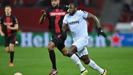 Michail Antonio war 2015 zu West Ham gewechselt, zehn Jahre später trennen sich die Wege nun vorerst.
