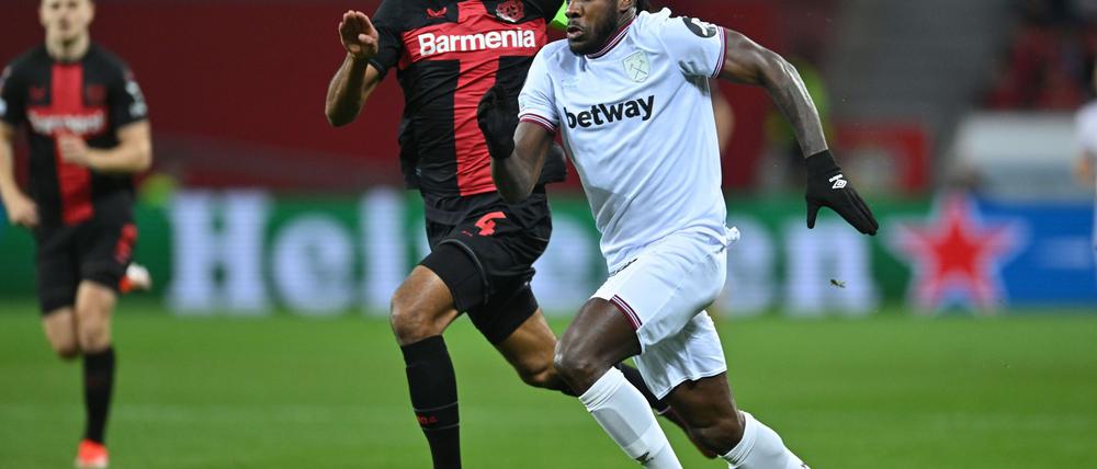 Michail Antonio war 2015 zu West Ham gewechselt, zehn Jahre später trennen sich die Wege nun vorerst.