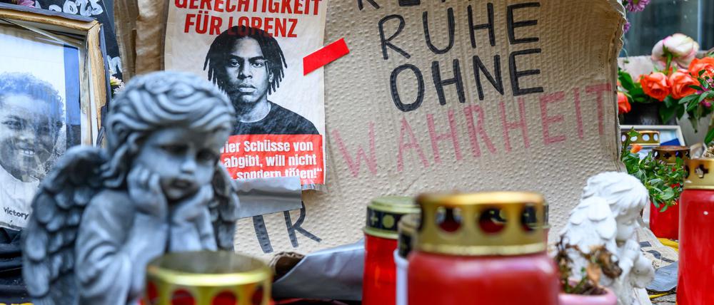 Der gewaltsame Tod des 21-jährigen Lorenz hat viele Fragen aufgeworfen. Die Ermittlungen der Staatsanwaltschaft sollen Antworten geben. (Archivbild)