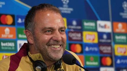 Steht auf der Liste für die Welttrainer-Wahl: Hansi Flick  