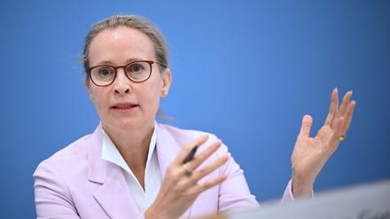 Die Juristin Frauke Brosius-Gersdorf steht nicht mehr für das Amt als Richterin am Bundesverfassungsgericht zur Verfügung. (Archivbild)