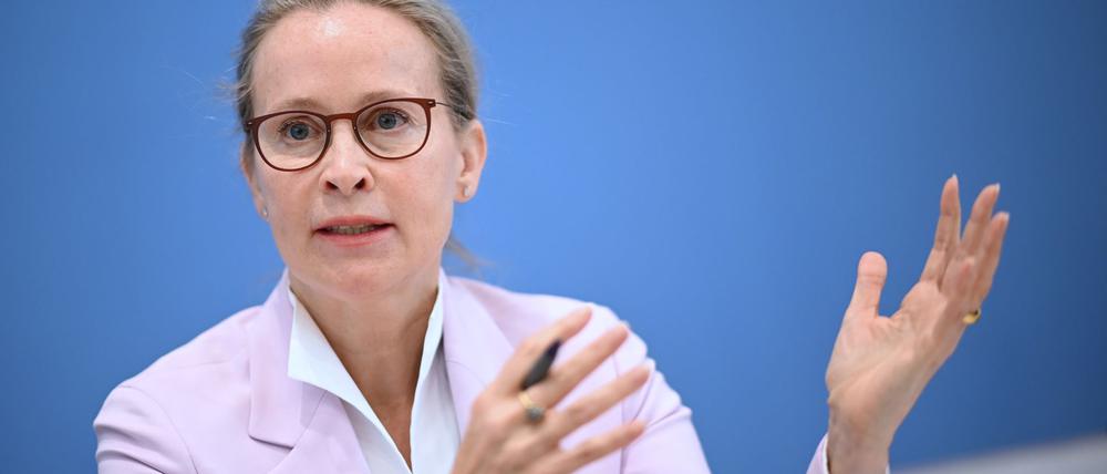Die Juristin Frauke Brosius-Gersdorf steht nicht mehr für das Amt als Richterin am Bundesverfassungsgericht zur Verfügung. (Archivbild)