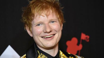 In wenigen Wochen veröffentlicht Ed Sheeran sein neues Album. (Archivbild)