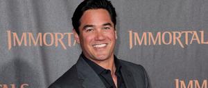 Schauspieler Dean Cain.