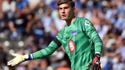 Robert Kwasigroch wechselt von Hertha BSC nach Katar.
