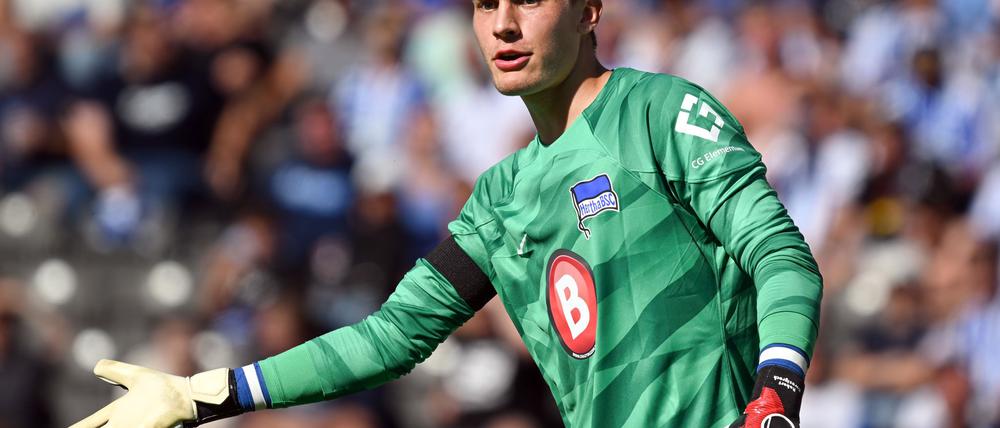 Robert Kwasigroch wechselt von Hertha BSC nach Katar.