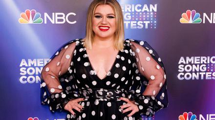 Für Kelly Clarkson standen im August eigentlich noch vier Konzerte in Las Vegas auf dem Programm. (Archivbild)