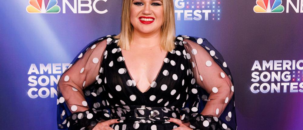 Für Kelly Clarkson standen im August eigentlich noch vier Konzerte in Las Vegas auf dem Programm. (Archivbild)