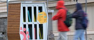 Zuko – Verleihservice für mobile Stadtmöbel. 