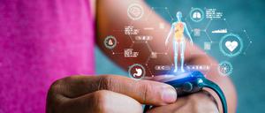 Wearables entwickeln sich zu ernstzunehmenden Gesundheitshelfern – mit überraschendem Nutzen für Früherkennung, Therapie und Prävention.