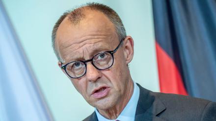 Bundeskanzler Merz kündigt teilweises Aussetzen der Rüstungslieferungen an Israel an