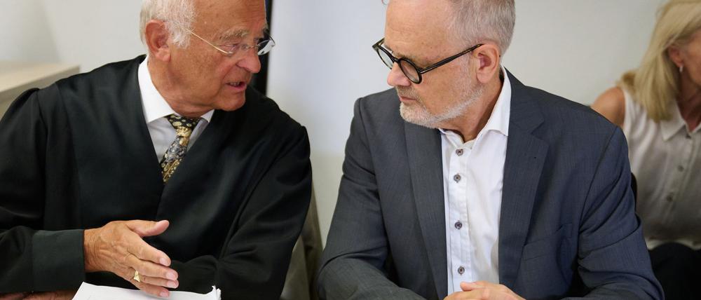 Die Entscheidung des Arbeitsgerichts ist gefallen