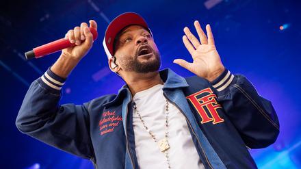 Will Smith hat bei einem Konzert in Dänemark über die Zeit seit der Oscar-Verleihung 2022 gesprochen. (Archivbild)
